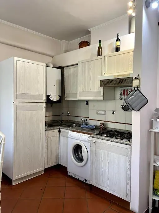 S&M Guest Home - San Giovanni Rome Apartment