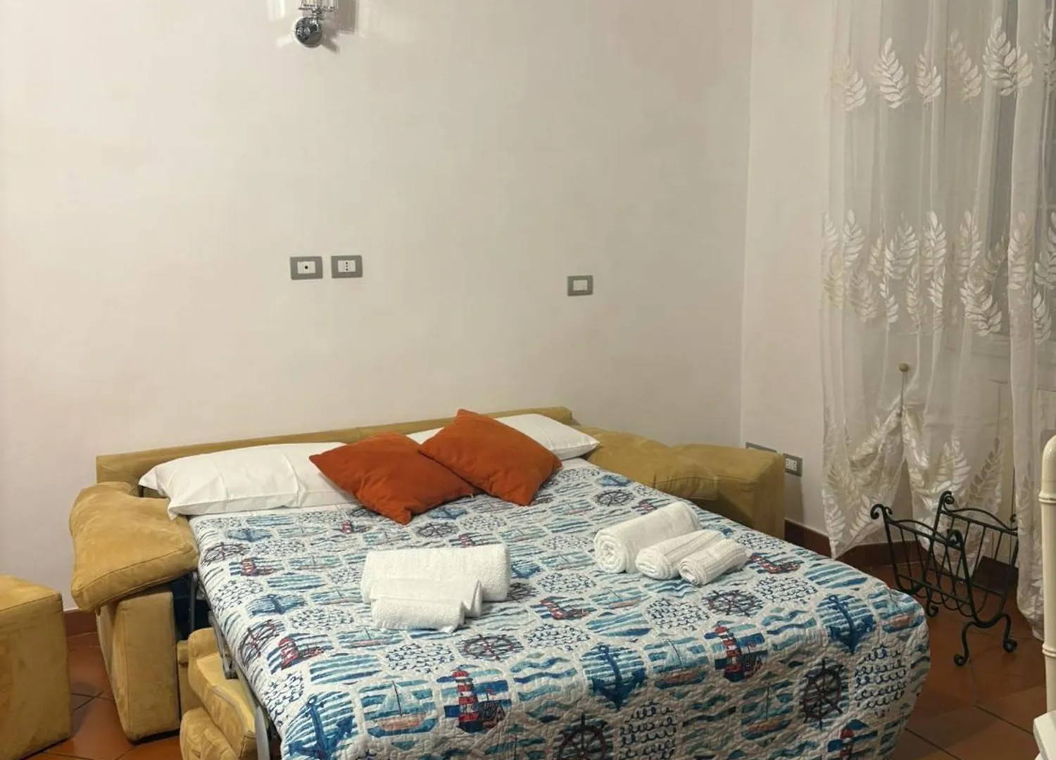 S&M Guest Home - San Giovanni Rome