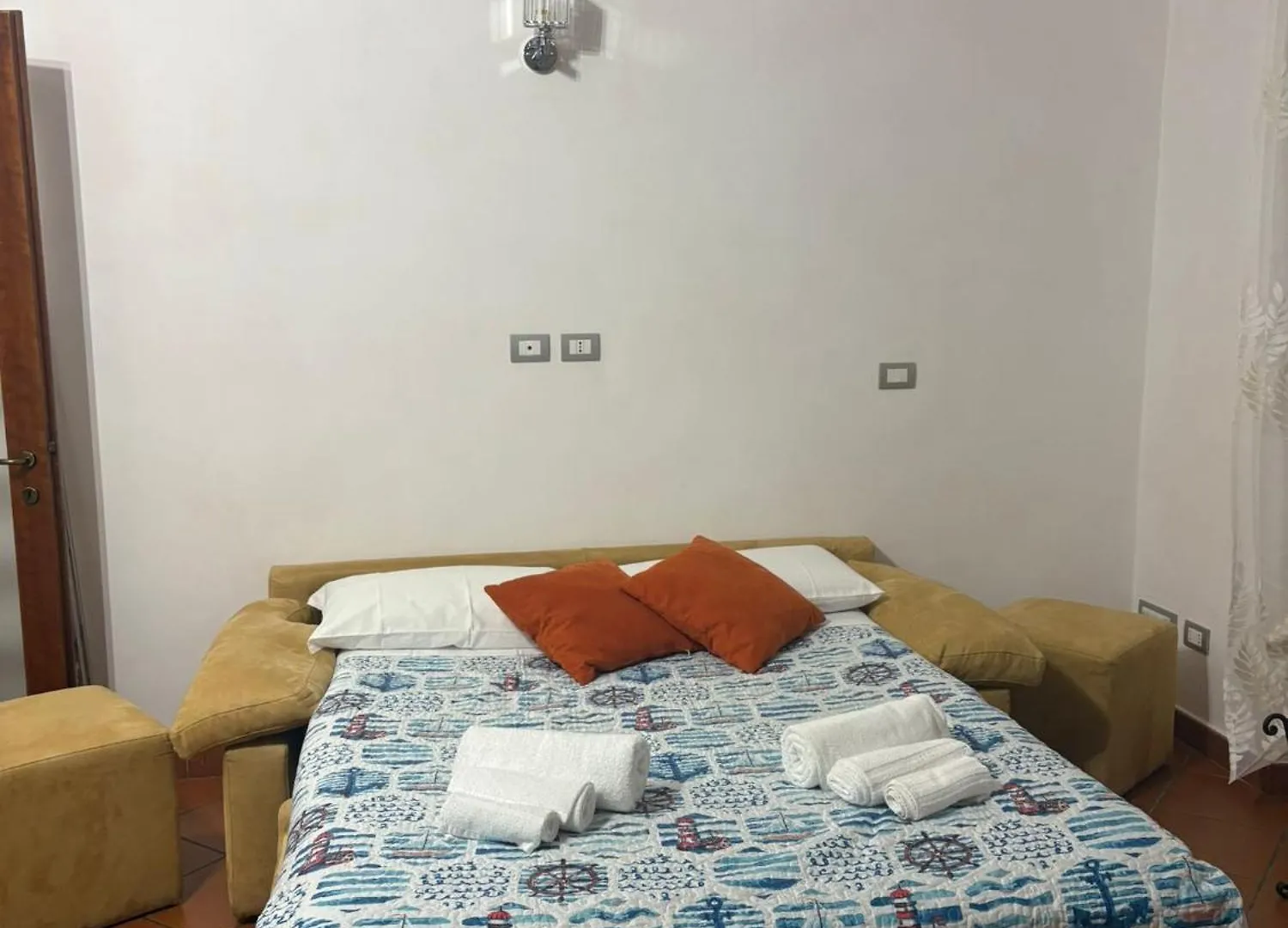 S&M Guest Home - San Giovanni Rome Italy